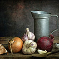 Garlic and Onions